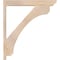 Ekena Millwork Legacy Slat Smooth Outlooker, Douglas Fir, 5 1/2"W x 34"D x 38"H OUT06X34X38LEC06SDF - alternate 3